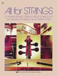 All for Strings Volume 1 Violin string method book cover